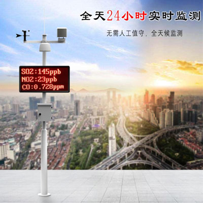 GRI-IATQ環境微型監測站