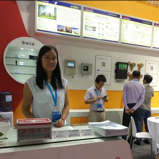 國瑞儀器2017多國儀器展會(huì)精彩花絮